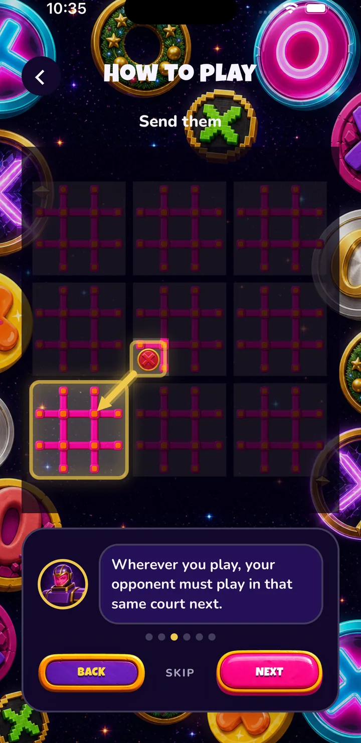 How to play walkthrough on the arena